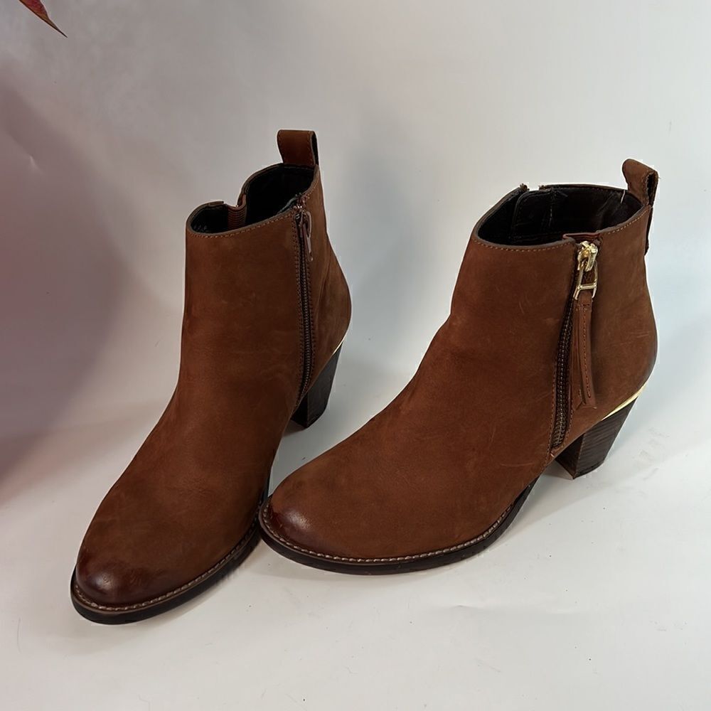 Steve Madden ankle boots 